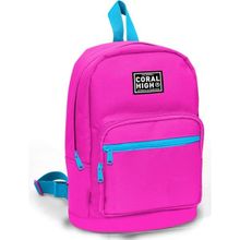 Coral High 24208 Pembe Günlük Mini Sırt Çantası Okul Çantası