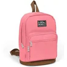 Coral High 24212 30 cm Yavruağzı Mini Sırt Çantası