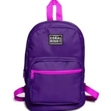 Coral High Mor 24209 Küçük Boy Anaokulu Sırt Çantası