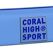 Coral High Sport Tek Bölmeli Mavi Kalemlik