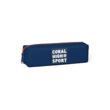 Coral High YGN22338 Lacivert Sport Tek Bölmeli Kalemlik