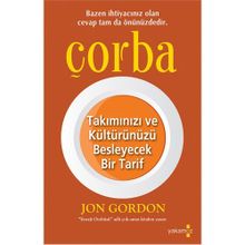 Çorba - Yalçın Ülker