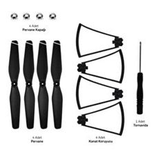 Corby CDA01 CX015-SD01 Uyumlu Drone Aksesuar Paketi