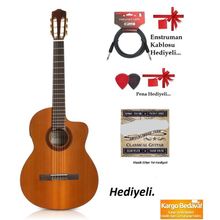 Cordoba C5-CET Elektro Klasik Gitar
