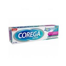 Corega 40 gr Tat İçermez Yapıştırıcı Krem+Protez Kabı