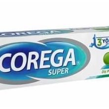 Corega 5000198021202 40 gr Naneli Süper Diş Protezi Yapıştırıcı Krem