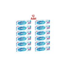 Corega Super Tat İçermez 12x40 gr Diş Protezi Yapıştırıcı Krem