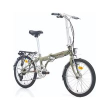 Corelli Just 1.0 20 Jant 8 Vites Katlanabilir Bisiklet