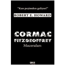 Cormac Fitzgeoffrey Maceraları - Robert E. Howard