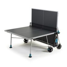 Cornilleau 200X Gri Sport Outdoor Masa Tenisi Masası
