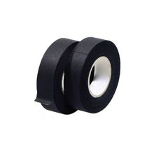Coroplast 19 mm x 15 m Siyah Tüysüz Bez Bant