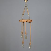 Correx Bambu 4'lü Avize