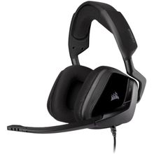 Corsair CA-9011208-EU Void Elite Siyah Stereo Kablolu Kulak Üstü Oyuncu Kulaklığı