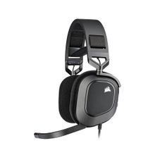 Corsair CA-9011237-EU HS80 RGB USB Dolby Audio 7.1 Karbon Kablolu Oyuncu Kulaklığı