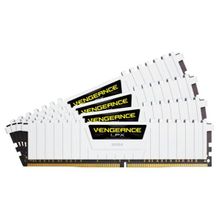 Corsair CL16 Vengeance 32Gb (4x8Gb) Lpx Beyaz DDR4 3200MHz Quad Kit Ram