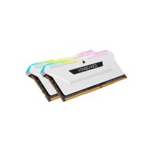 Corsair CMH16GX4M2E3200C16W 16GB 2x8GB 3200mHz DDR4 Vengeance Rgb Pro Sl PC Ram