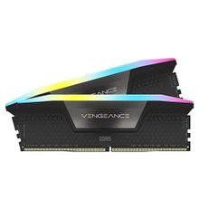 Corsair CMH32GX5M2B6400C36 Vengeance RGB 2x16 GB DDR5 6400 MHz Cl36 Dual Kit Ram
