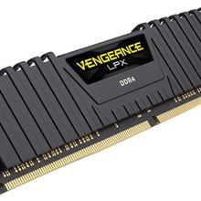 Corsair CMK16GX4M1E3200C16 16GB Vengeance Siyah DDR4 3200Mhz CL16 Single Ram Bellek