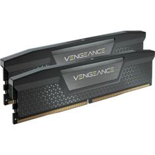 Corsair CMK32GX5M2B6000C36 32 GB 2x16 GB DDR5 Dram 6000 Mhz C36 Vengeance Black Soğutuculu Bellek
