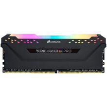 Corsair CMW8GX4M1Z3600C18 Vengeance RGB PRO 8GB 3600Mhz DDR4 RAM Bellek