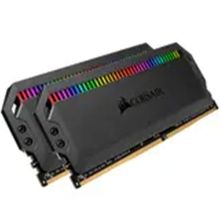 Corsair Dominator Platinum RGB CMT16GX4M2Z3200C16 16GB 2x8GB DDR4 3200 MHz Ram Bellek