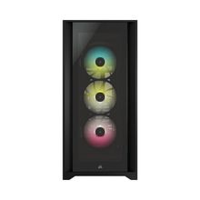 Corsair iCUE 5000X RGB CC-9011212-WW Led Fanlı ATX Oyuncu Kasası