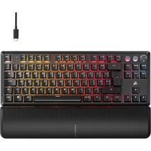 Corsair K70 Pro CH-911911G-TR Siyah RGB TKL MGX V2 Switch Kablolu Mekanik Gaming Klavye