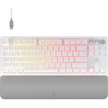 Corsair K70 Pro CH-911921G-TR Beyaz RGB TKL MGX V2 Switch Kablolu Mekanik Gaming Klavye