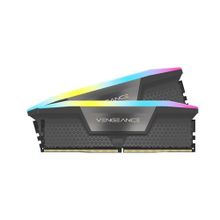 Corsair Vengeance RGB CMH32GX5M2B6000Z38 6000 MHz CL38 DDR5 (2x16) 32 GB Ram