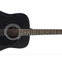Cort CE304T W Siyah Satin Elektro Akustik Gitar
