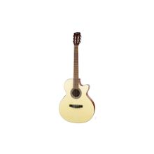 Cort CEC1 OPW Elektro Klasik Gitar