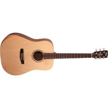 Cort Earth Bevel Cut Op Akustik Gitar
