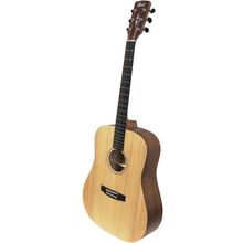 Cort EARTHGRAND BW CFM OP Natural Akustik Gitar