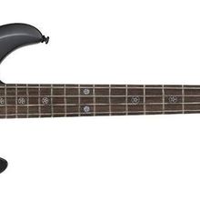 Cort EVLZ4BBKS Bass Gitar