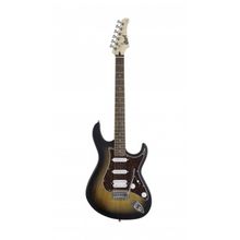Cort G110OPSB HSS Elektro Gitar