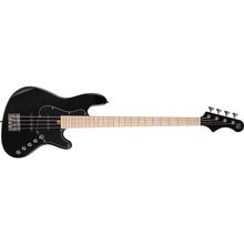 Cort NJS4BK 4 Telli Siyah Bas Gitar