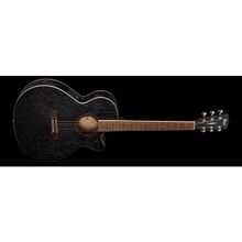 Cort SFX-ABOPBK Siyah Elektro Akustik Gitar