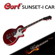 Cort Sunset-ı Car Elma Şekeri Kırmızısı Elektro Gitar