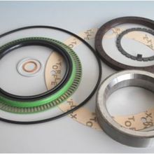 Corteco Mercedes Axor 2 1824-1829 1840-1843-1848 OM541 Arka Teker Porya Tamir Seti