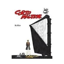 Corto Maltese Cilt 4 Keltler Hugo Pratt