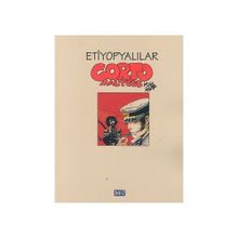 Corto Maltese Etiyopyalılar - Hugo Pratt