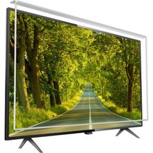 Coruian Philips 49PUS7909 3 mm Uyumlu TV Ekran Koruyucu