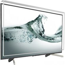 Coruian Sony 49XF7077 3 mm Uyumlu TV Ekran Koruyucu