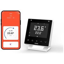 Cosa Akıllı Klima Kontrolü v5, Wi-Fi Bağlantılı Oda Termostatı, Mobil Uygulama Kontrollü