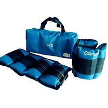 Cosfer 2 X 3 Kg El Ve Ayak Ağırlığı