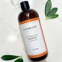 Cosmate Sülfatsız Tuz İçermeyen Tonik Etkili Saç Dökülme Karşıtı 500 ml Şampuan