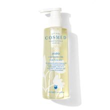 Cosmed Cleansing Oil Yüz ve Vücut 400 ml Yağ Bazlı Temizleyici
