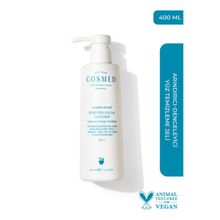 Cosmed Complete Benefit Purifying 400 ml Yüz Temizleme Jeli