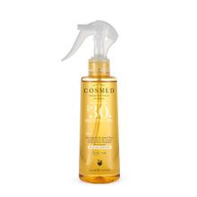Cosmed Spf30 200 ml Bronzlaştırıcı Güneş Yağı