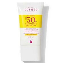 Cosmed Sun Essential Ultrasense Jel SPF50 40 ml Güneş Kremi
